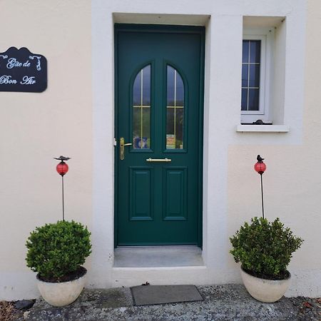 Gite De Bon Air Sens-de-Bretagne Ngoại thất bức ảnh