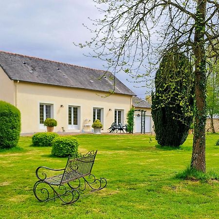 Gite De Bon Air Sens-de-Bretagne Ngoại thất bức ảnh
