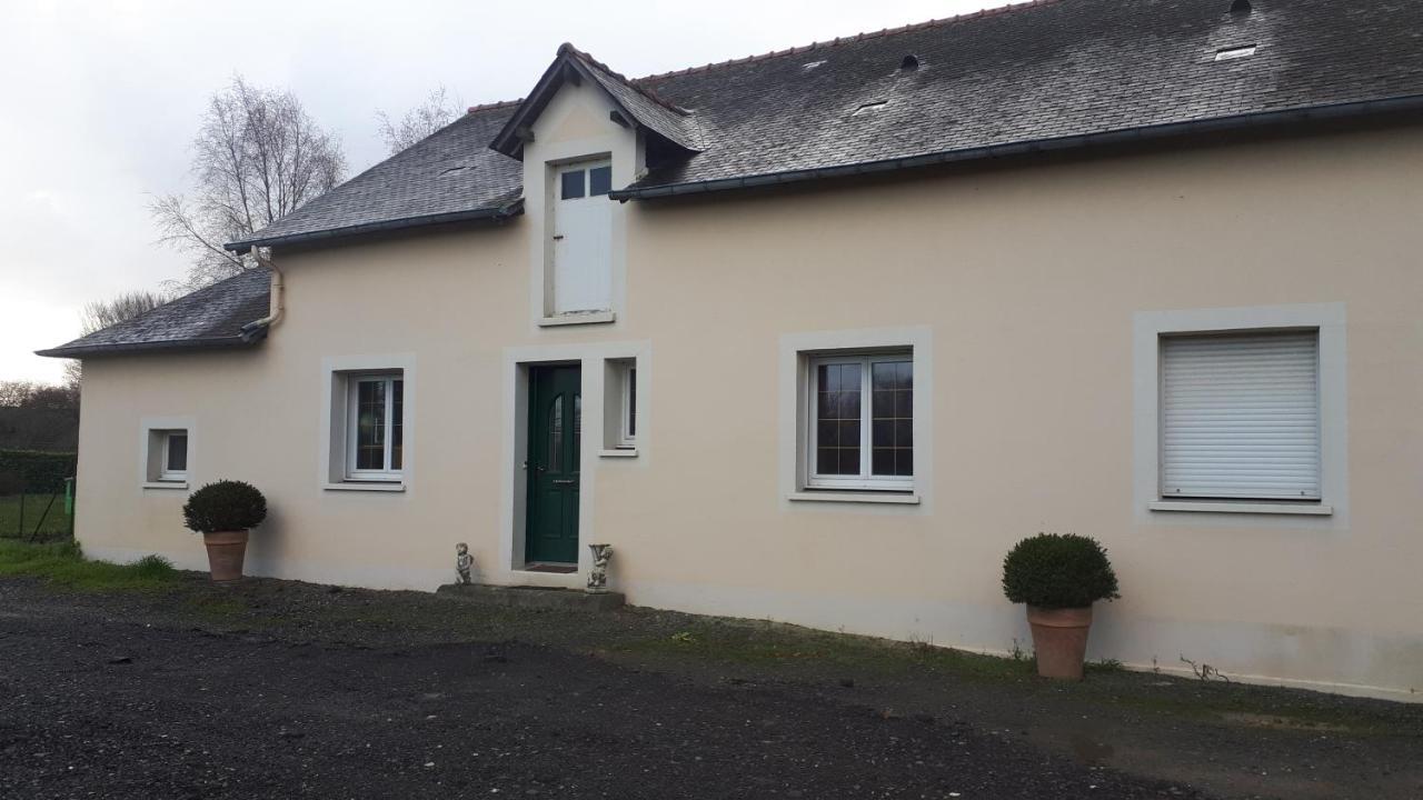 Gite De Bon Air Sens-de-Bretagne Ngoại thất bức ảnh