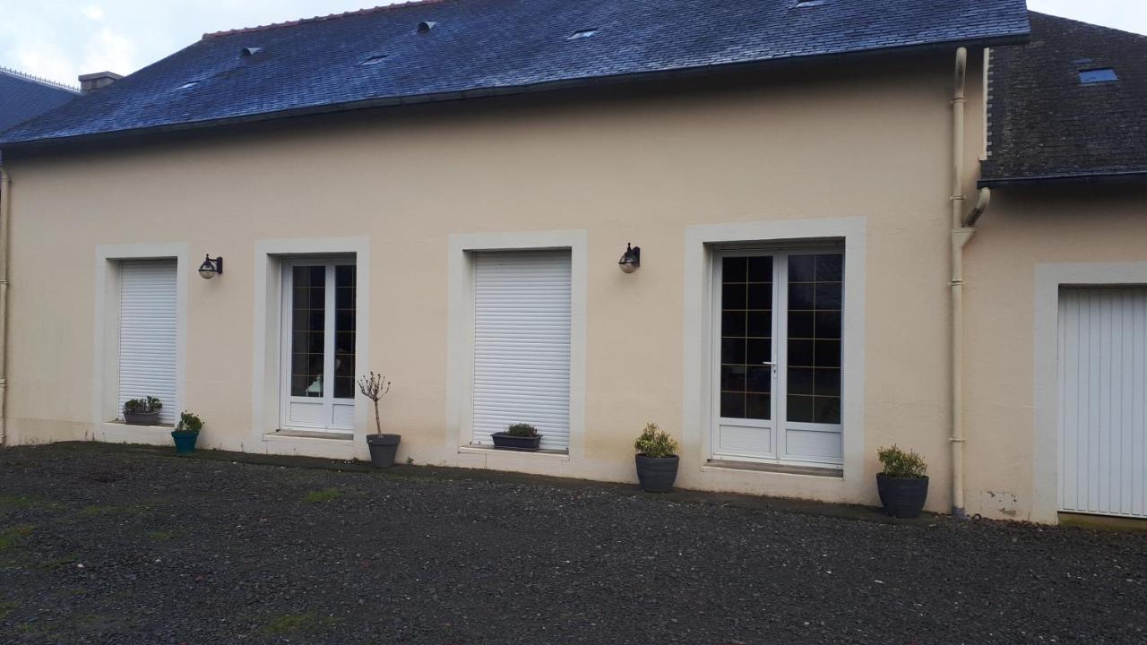 Gite De Bon Air Sens-de-Bretagne Ngoại thất bức ảnh