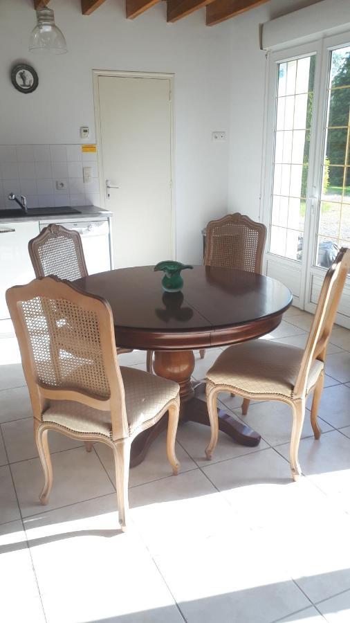 Gite De Bon Air Sens-de-Bretagne Ngoại thất bức ảnh