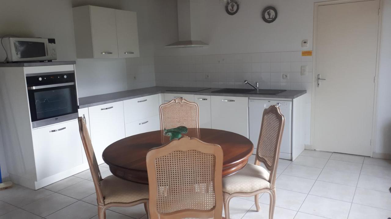 Gite De Bon Air Sens-de-Bretagne Ngoại thất bức ảnh