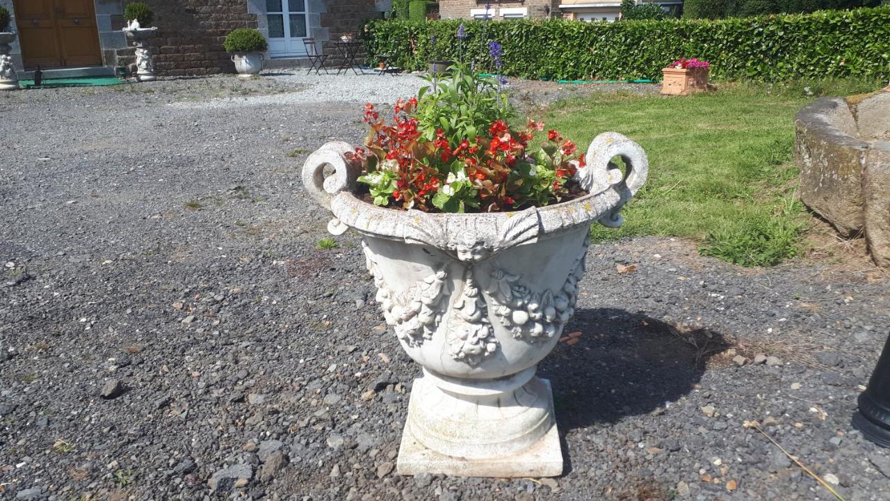 Gite De Bon Air Sens-de-Bretagne Ngoại thất bức ảnh
