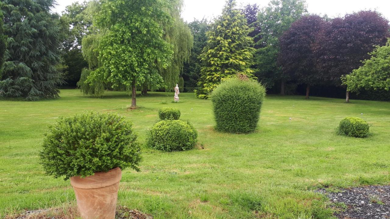 Gite De Bon Air Sens-de-Bretagne Ngoại thất bức ảnh