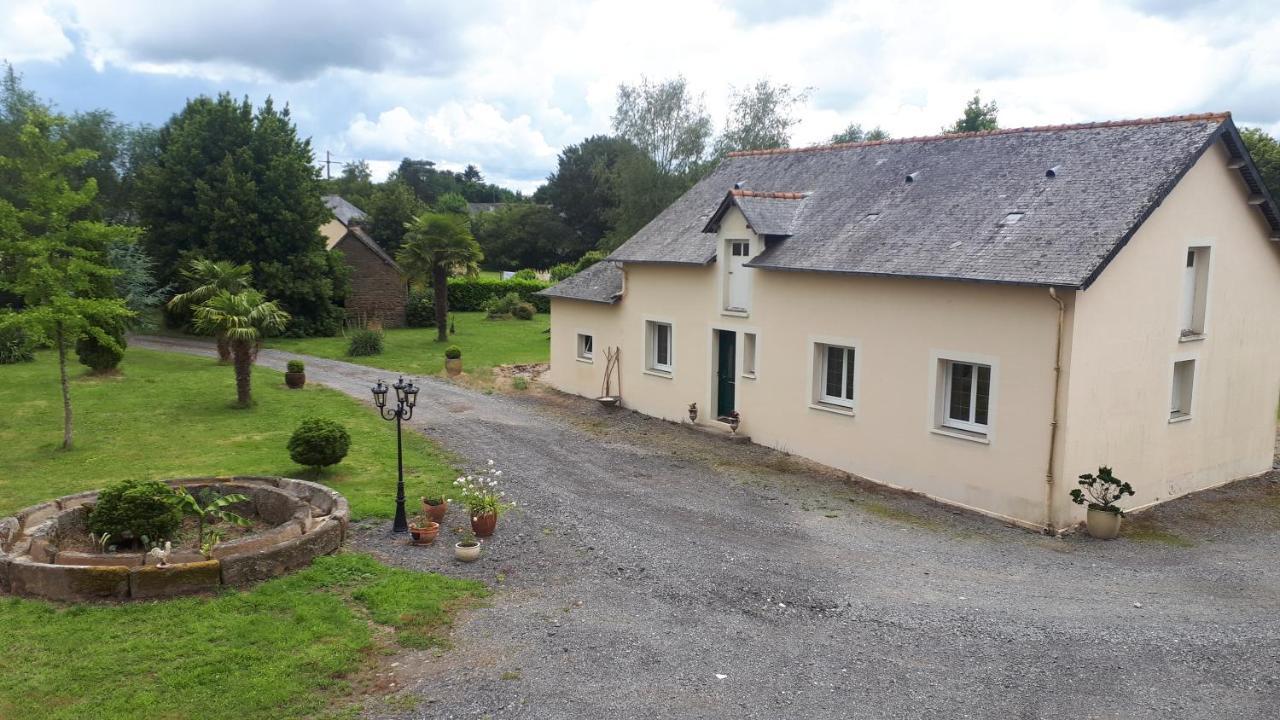 Gite De Bon Air Sens-de-Bretagne Ngoại thất bức ảnh