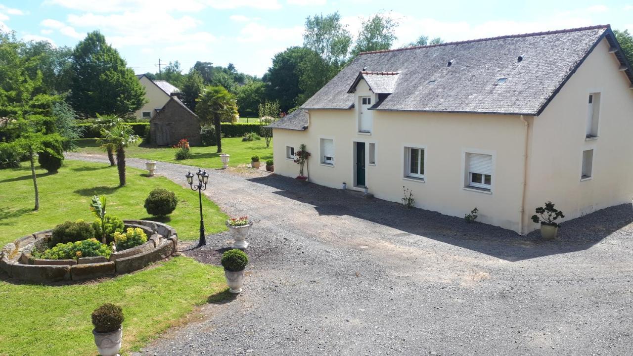 Gite De Bon Air Sens-de-Bretagne Ngoại thất bức ảnh
