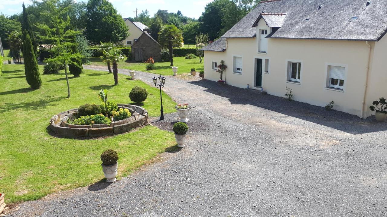 Gite De Bon Air Sens-de-Bretagne Ngoại thất bức ảnh