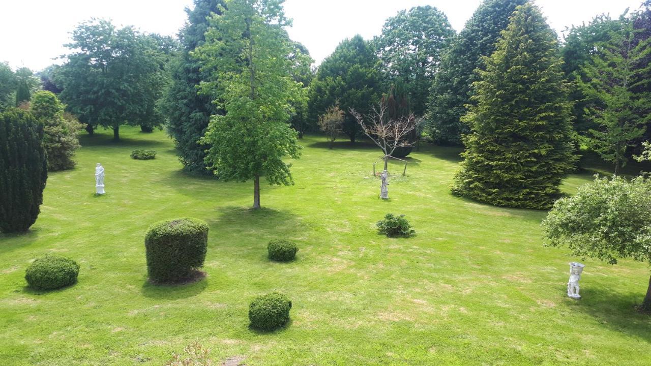 Gite De Bon Air Sens-de-Bretagne Ngoại thất bức ảnh