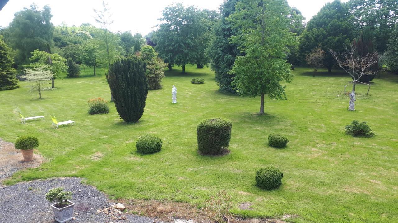 Gite De Bon Air Sens-de-Bretagne Ngoại thất bức ảnh