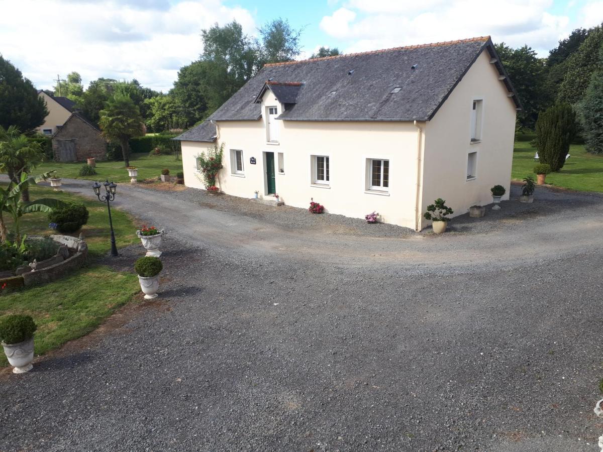 Gite De Bon Air Sens-de-Bretagne Ngoại thất bức ảnh
