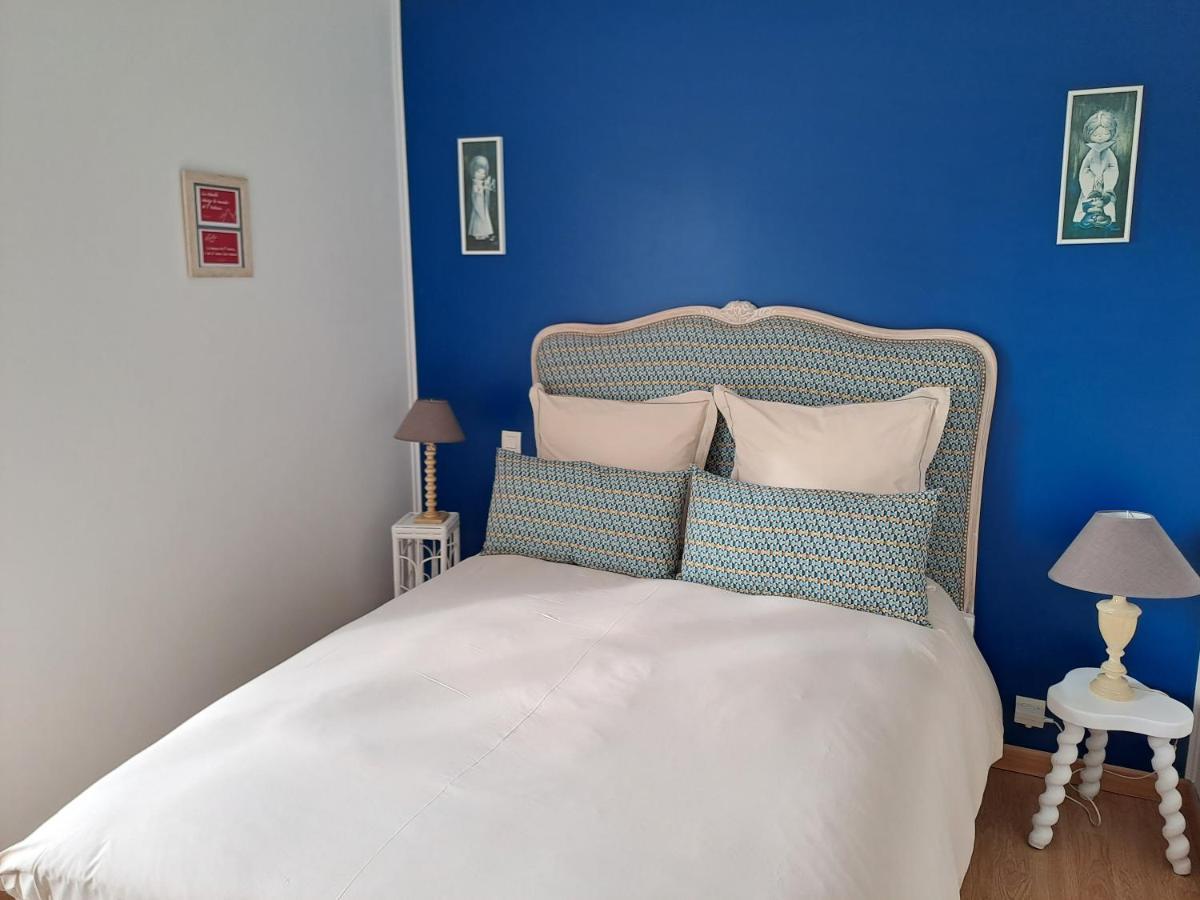 Gite De Bon Air Sens-de-Bretagne Ngoại thất bức ảnh