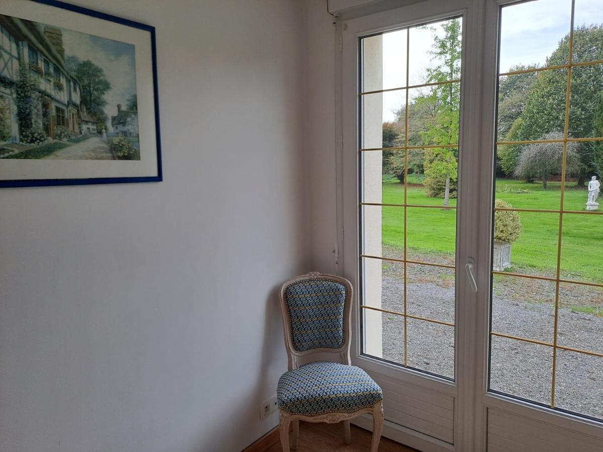 Gite De Bon Air Sens-de-Bretagne Ngoại thất bức ảnh