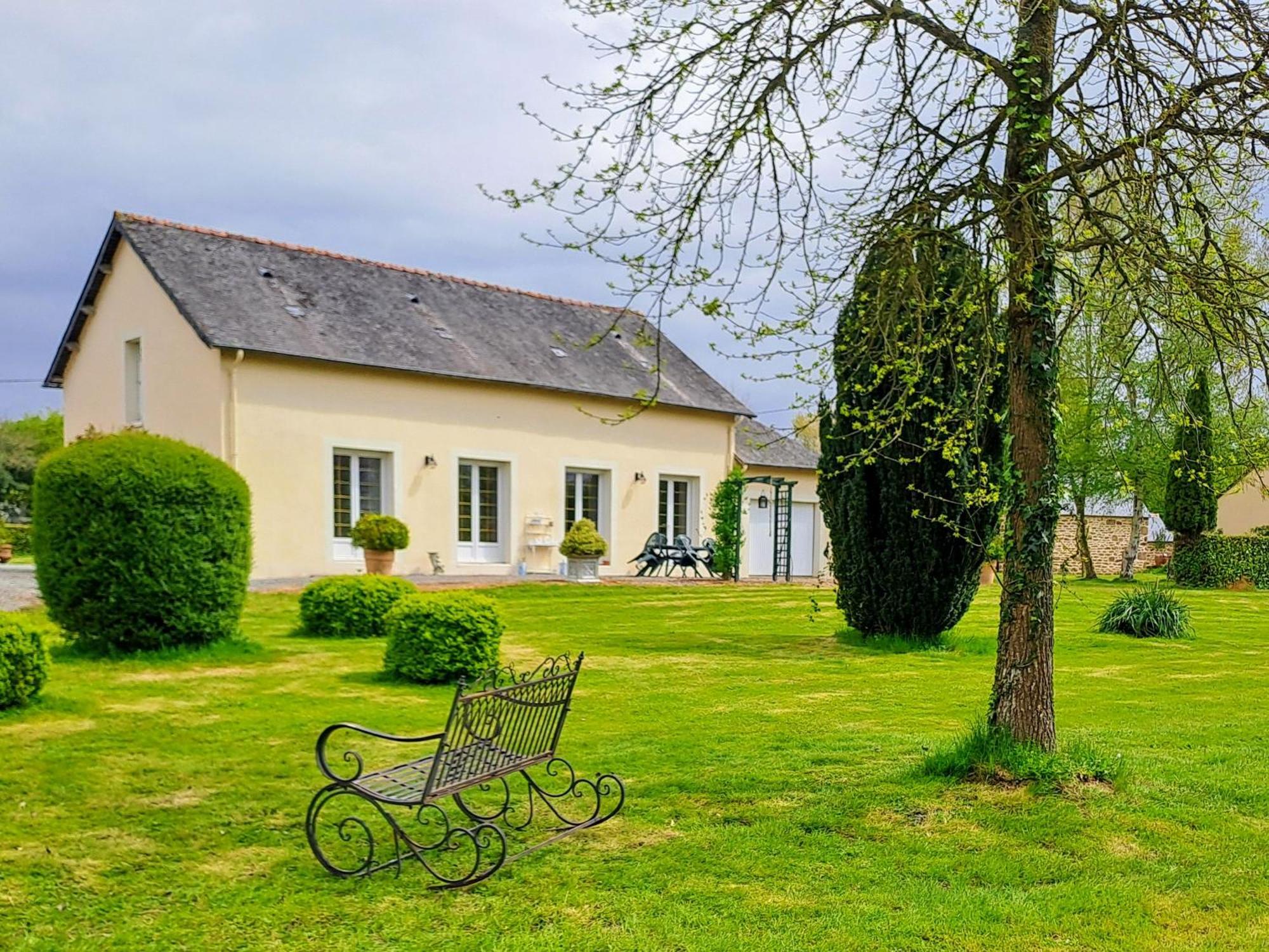 Gite De Bon Air Sens-de-Bretagne Ngoại thất bức ảnh